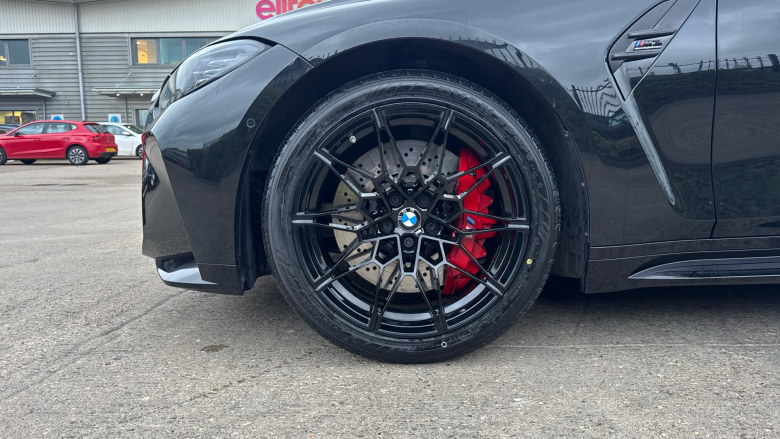 BMW M3 Competition 4dr Step Auto Petrol Saloon